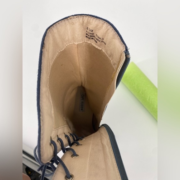 Cape Robbin Kitana Faux  Pointed Pearl Boots - Picture 8 of 11